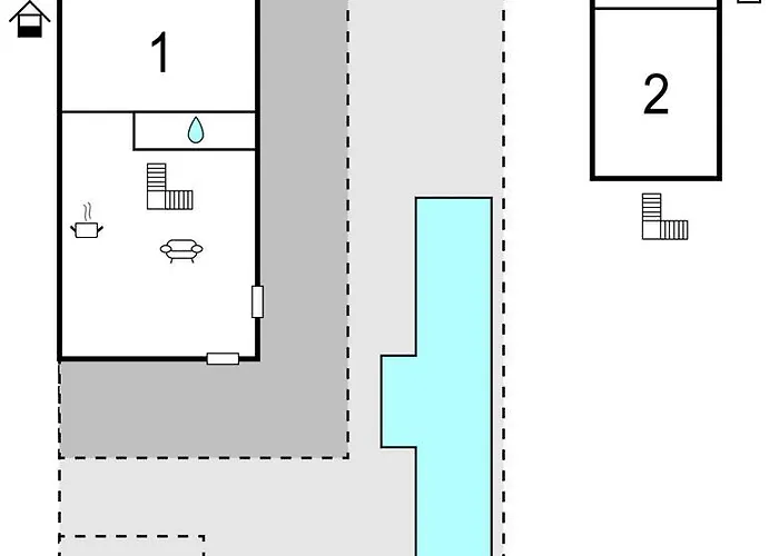 Holiday home Beautiful In Karbuni Brnistrova