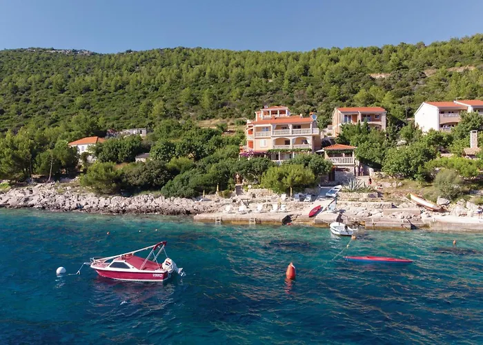 Beautiful In Karbuni Vakantiehuis Brnistrova